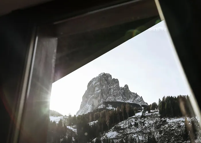 Skihotel: La Tambra - Residence - Central With Restaurant