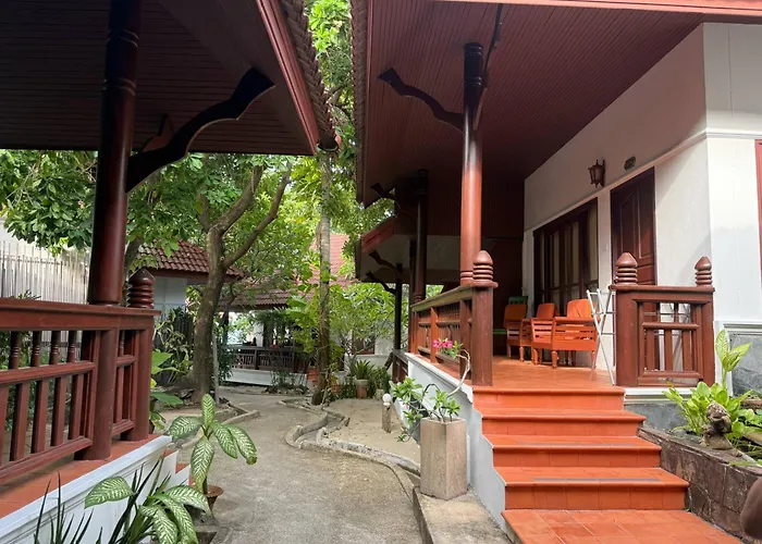 Bhundhari Chaweng Beach Koh Samui - Sha Plus