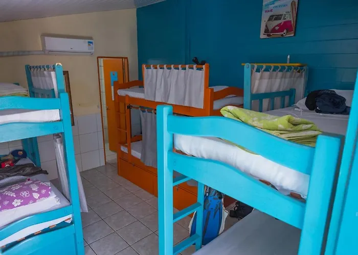 Hotel barato: Casa Swell Hostel