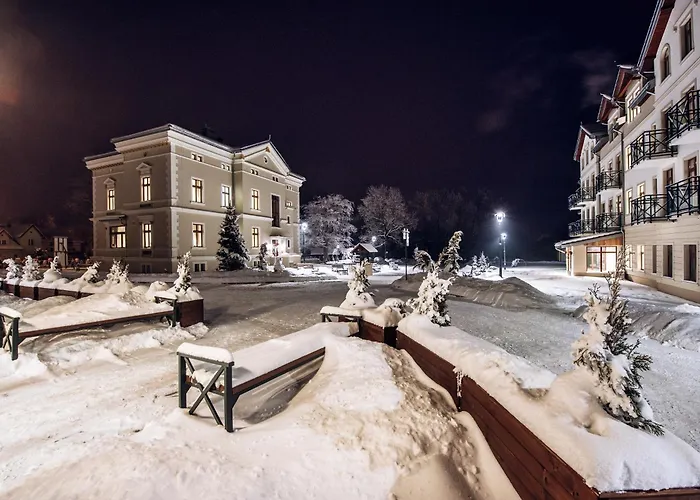 3-Sterne-Hotel: Cottonina Hotel & Mineral Spa Resort