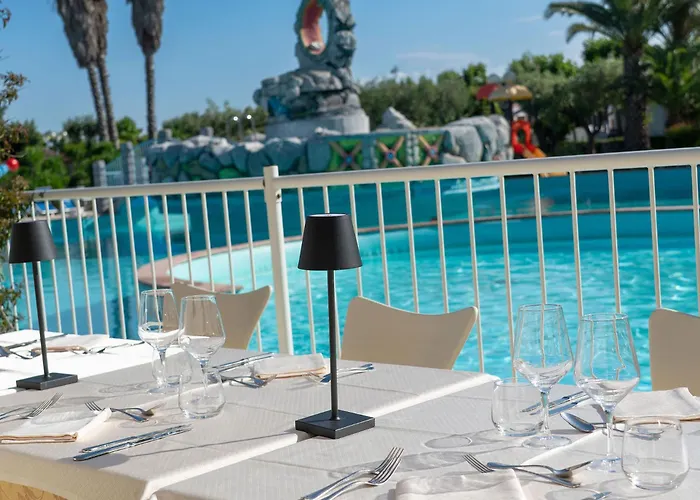 Self Catering: Villaggio Centro Vacanze De Angelis