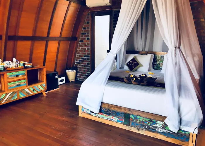 Balangan Sea View Bungalow