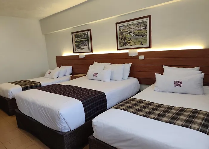 Airport Hotel: Terramistica Centro By Casa Consuelo