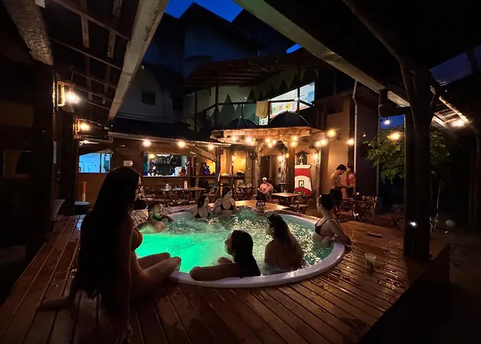 Green Haven Hostel