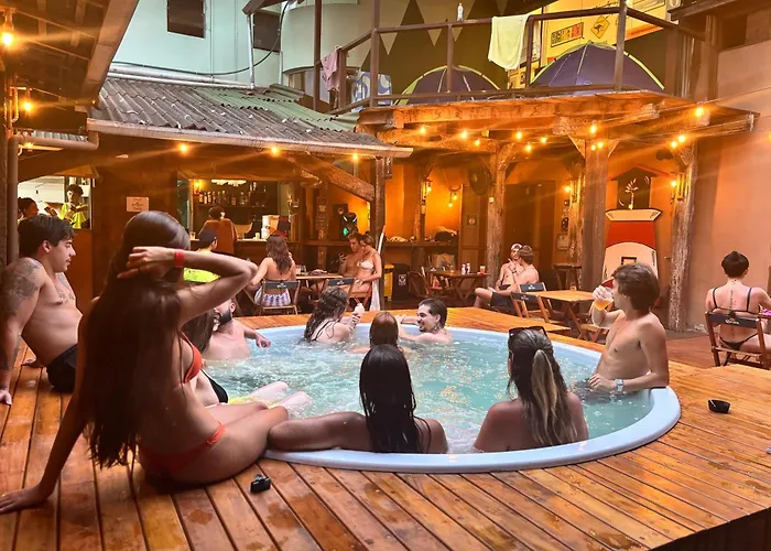 Green Haven Hostel