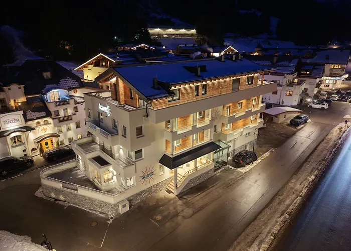 Familienhotel: Hotel Garni Schmid