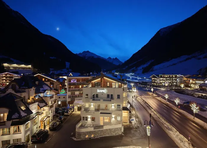 Familienhotel: Hotel Garni Schmid