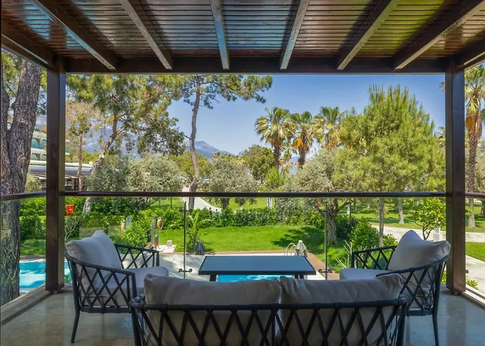 Jacuzzi-Hotel: Nirvana Mediterranean Excellence