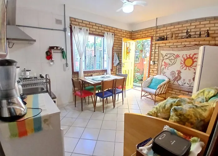 Recanto dos Bambus Pousada