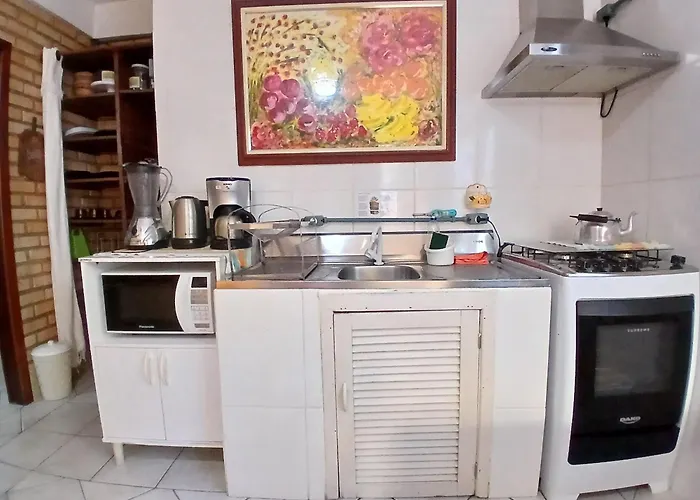 Recanto dos Bambus Pousada