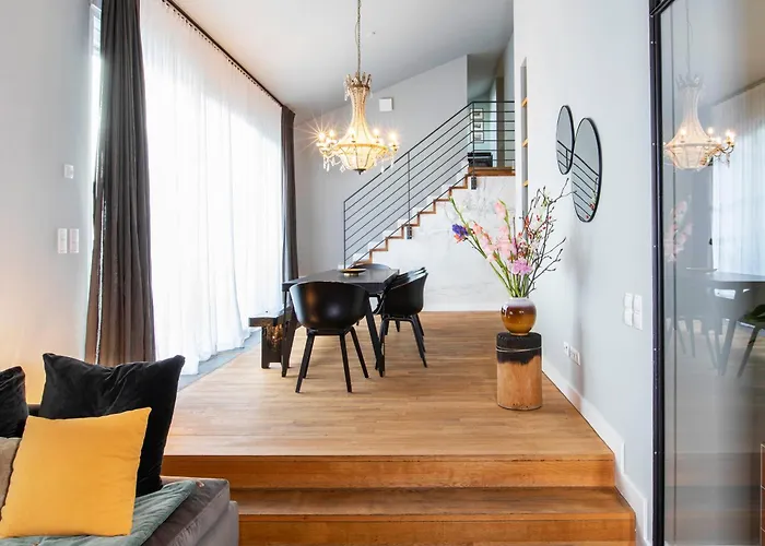 5 Sterne Hotels Gorki Apartments