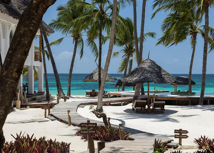 Waterlovers Beach Resort