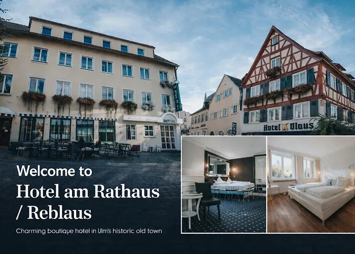 Am Rathaus - Reblaus
