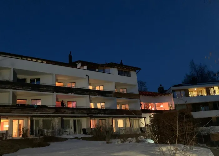 Hotel Haus Am Waldrand
