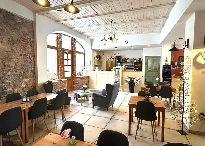 3 SterneHotel Dvůr Stráň