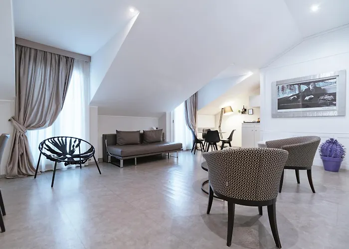 Hotel nahe College: Montenapoleone Suites