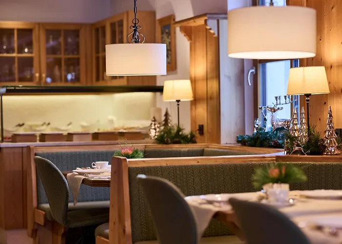 3-Sterne-Hotel: Hotel Garni Schneider