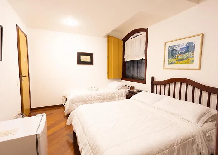 Hotel romântico: Hotel Colonial