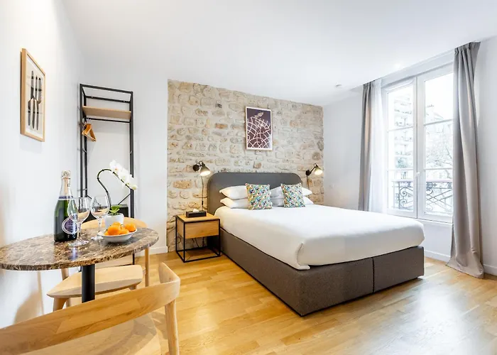 My Aparthotels La Quintinie By Sweett