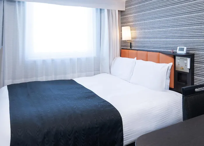 Apa Hotel Shinjuku Kabukicho Tower