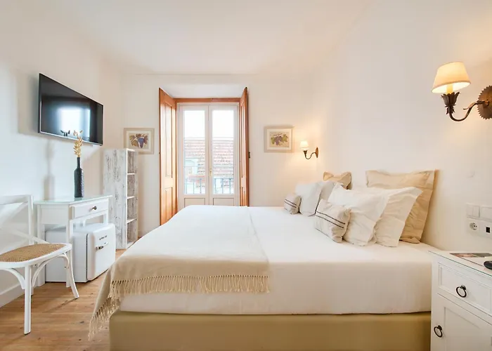 4-Sterne-Hotel: Casa Do Mercado Lisboa By Mspc