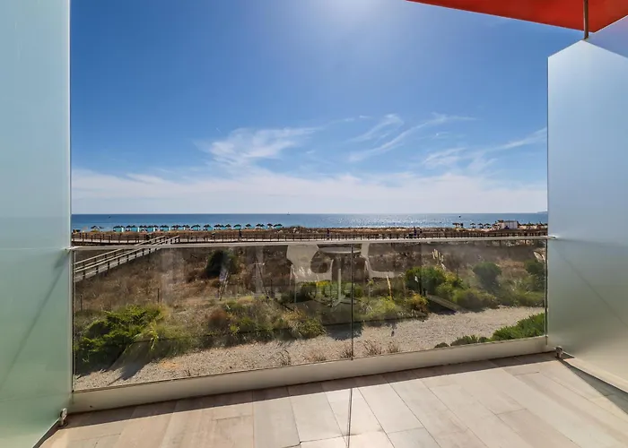 Strandhotel: Pestana Alvor South Beach Premium Suite Hotel