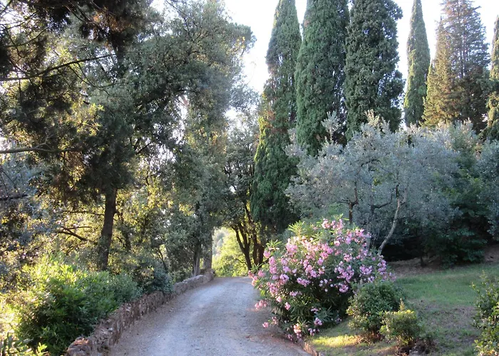 Hotel vicino al College: Villa Le Fontanelle - Residenza d'Epoca