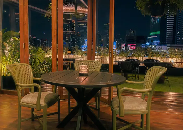 Metro Pratunam Boutique Hotel