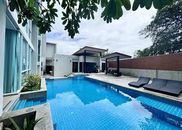 Grand Vista Hotel Chiangrai
