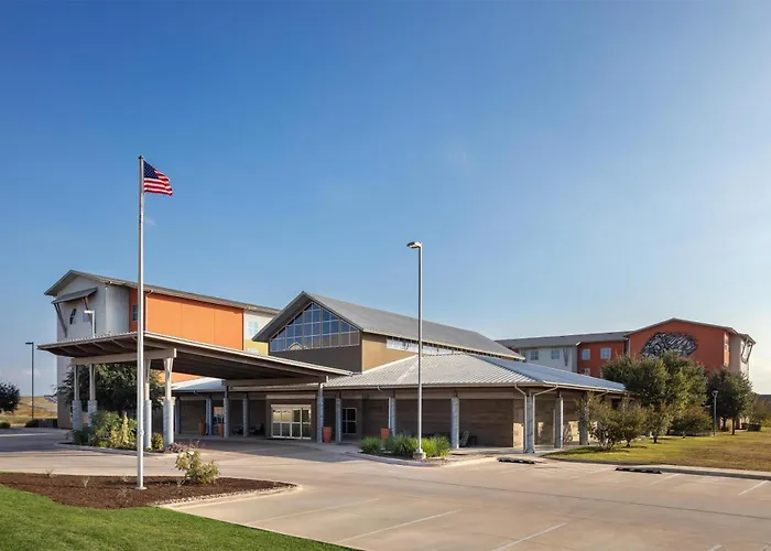 Spa Hotel: Homewood Suites Techridge Parmer @ I-35