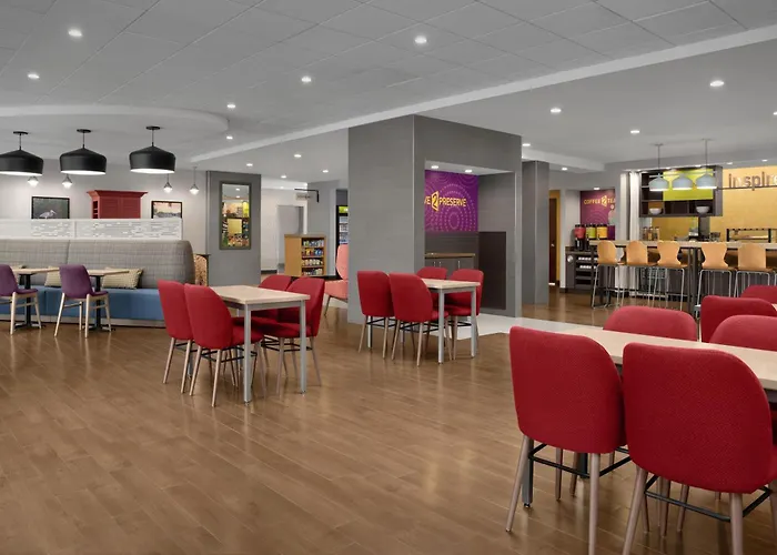 Trip to College Home2 Suites By Hilton Lake City