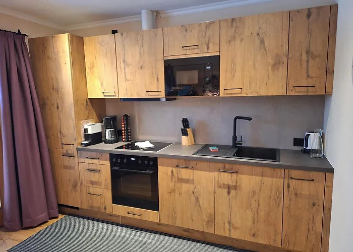 Appartements Fortuna