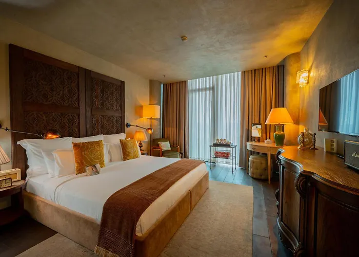Hotel Jacuzzi: Soho House Istanbul