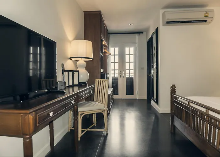 Buri Siri Boutique Hotel