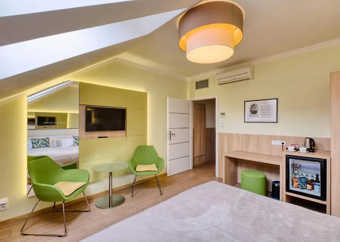 Pet Friendly hotel: Salvator Boutique Hotel Vegan-Friendly