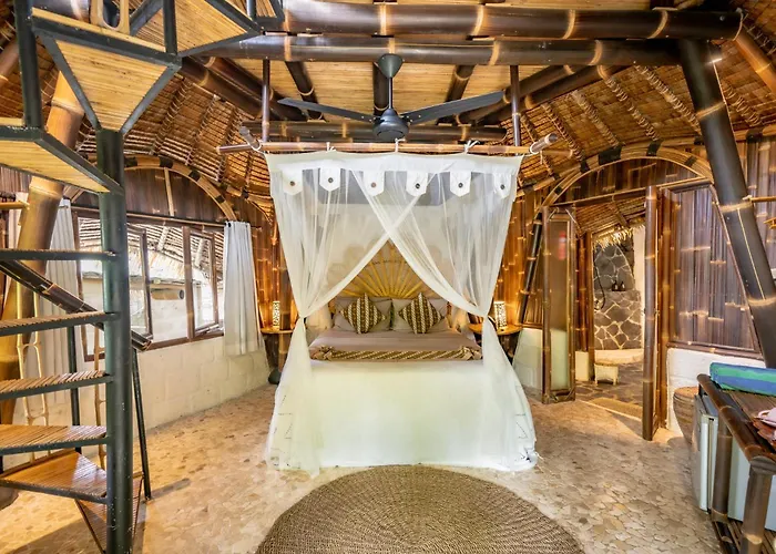 Vakantieverhuur: Le Bamboo Bali