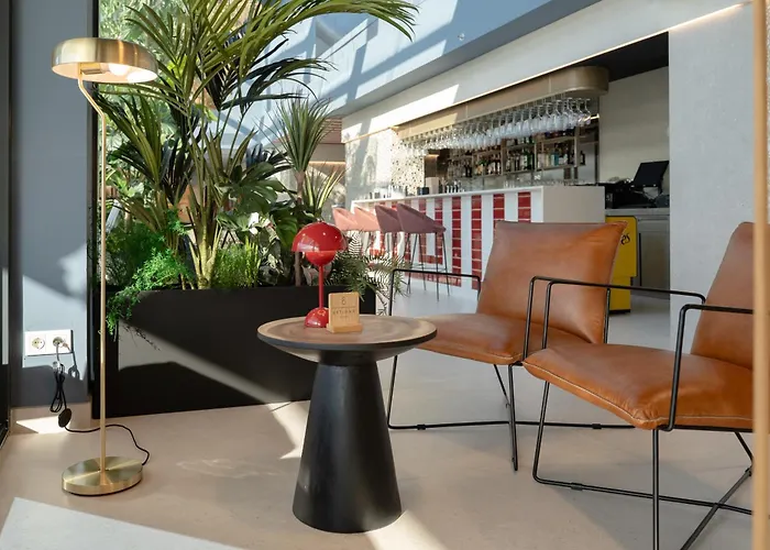 Hotel de playa: Estimar Calpe Suitopia