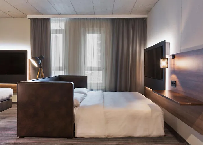 Moxy Frankfurt East