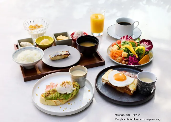 4 star hotel: The Royal Park Canvas - Ginza 8
