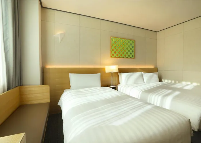 Orakai Cheonggyesan Hotel, BW Premier Collection