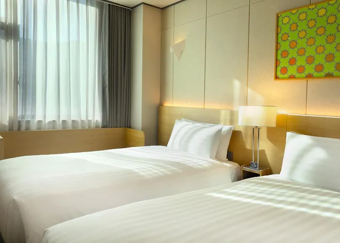 Orakai Cheonggyesan Hotel, BW Premier Collection