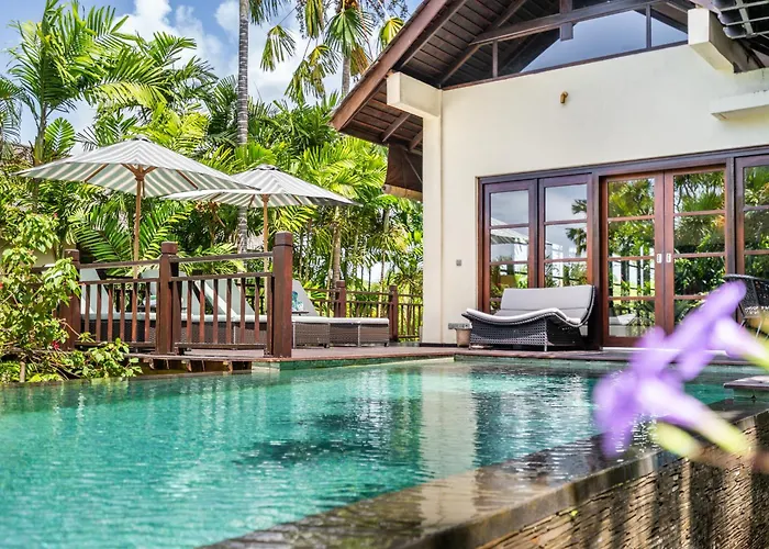 All Vacation Rentals Boutique Hotel Cantik And Karma Beach Club
