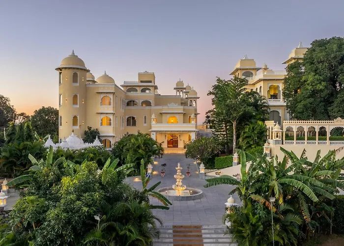 The Everest Hill Resort & Spa-Kumbhalgarh
