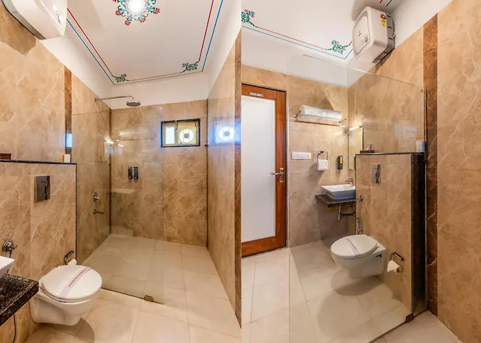 The Everest Hill Resort & Spa-Kumbhalgarh