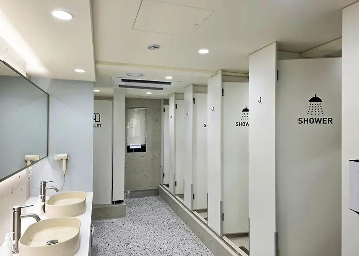 The Cube Hotel