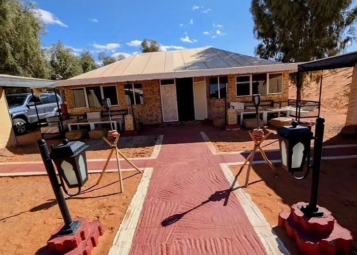 Magic Luxury Camp