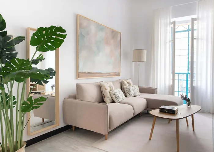 Alquiler de vacaciones: Calle Herbolarios