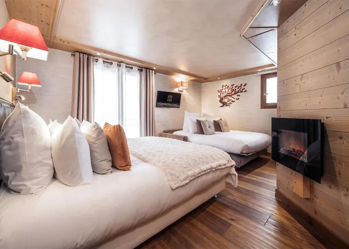 Chalet Emilie