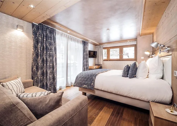 Chalet Emilie