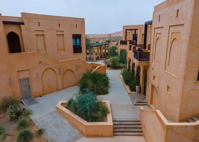 Al Badayer Retreat By Sharjah Collection